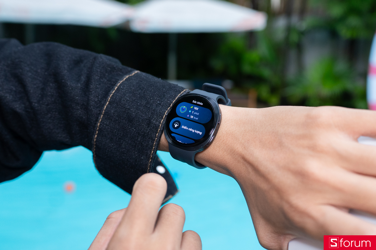 Samsung Galaxy Watch9 có dung lượng pin được nâng lên 20% so với phiên bản tiền nhiệm