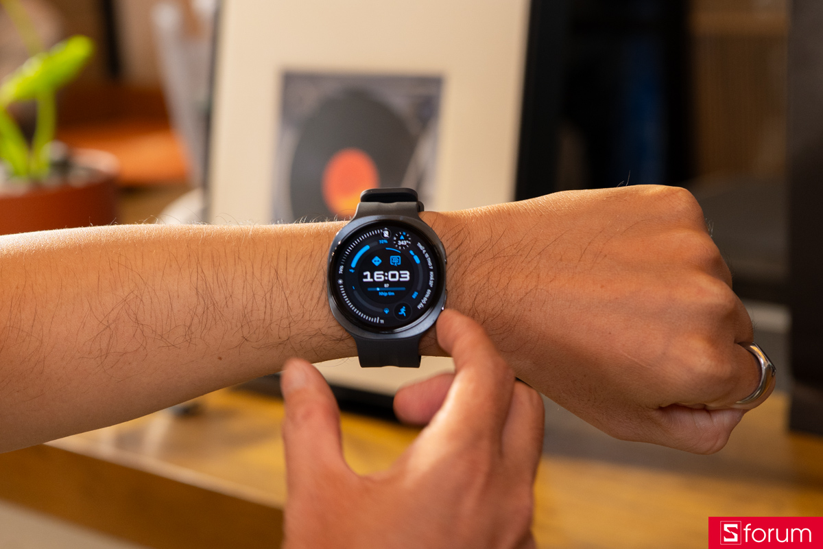 Thiết kế Galaxy Watch9