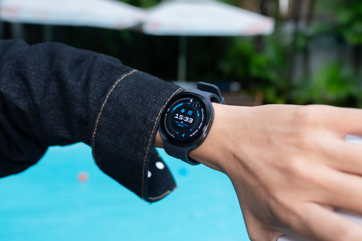 Trên tay Samsung Galaxy Watch9: Thiết kế siêu mỏng, nâng cấp pin, nhiều tính năng hỗ trợ sức khỏe hơn