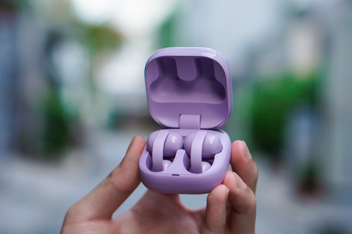 Trên tay Sony LinkBuds Clip: Thiết kế mới mẻ, hoàn thiện cao cấp trong phân khúc tai nghe Open-ear, giá 4.99 triệu đồng