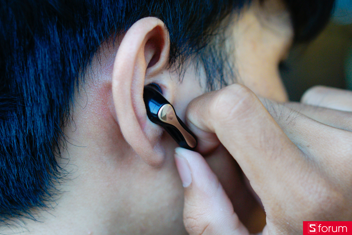 Điểm đáng giá nhất trên SoundPEATS Air 5 Pro+ nằm ở hệ thống driver hoàn toàn mới