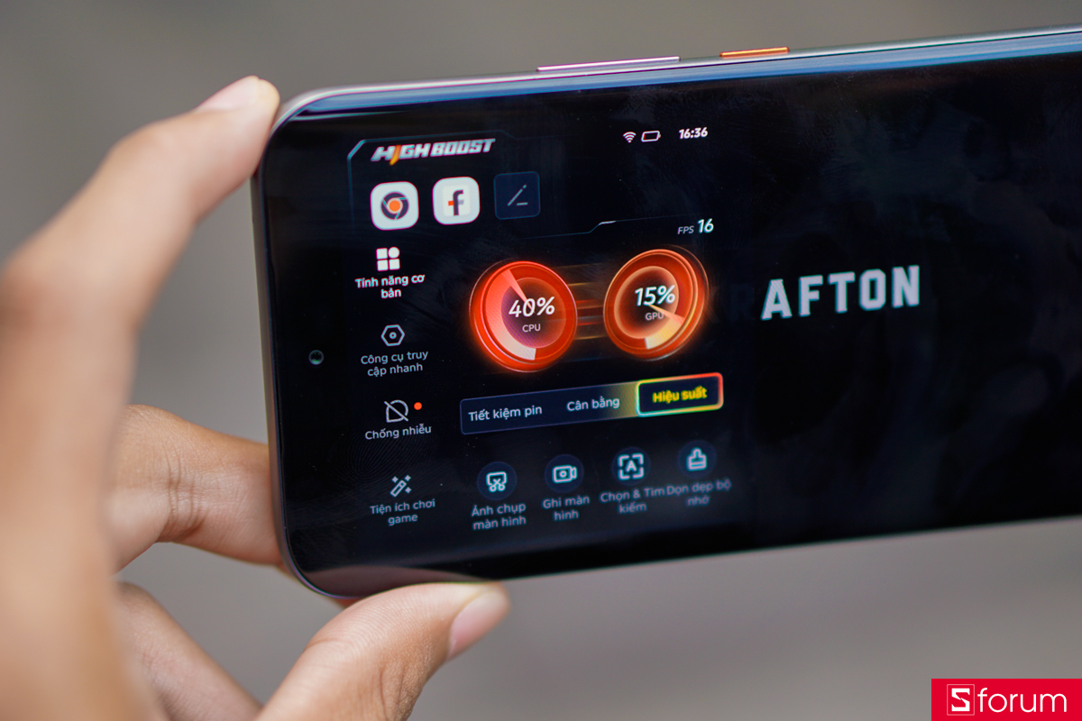 Phần cứng và hiệu năng của Tecno Pova Curve 2 5G