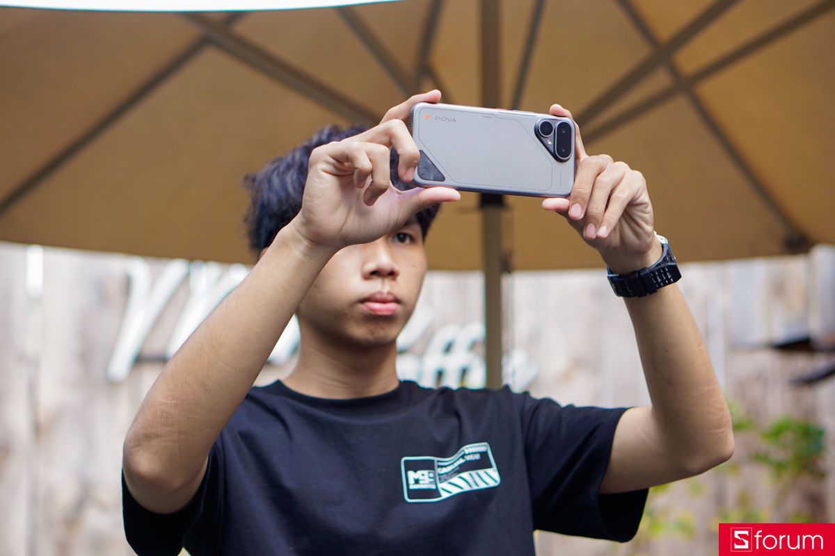 Tecno Pova Curve 2 5G có gì mới và có đáng mua