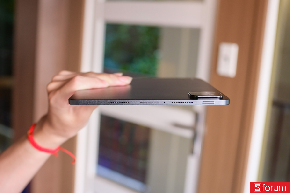 Cạnh trên của Xiaomi Pad 8