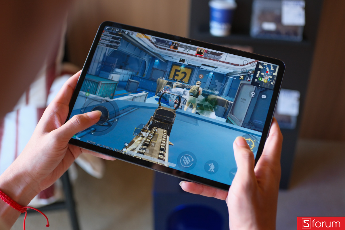 Xiaomi Pad 8 được vận hành bởi vi xử lý Snapdragon 8s Gen 4 thế hệ mới sản xuất trên tiến trình 4nm