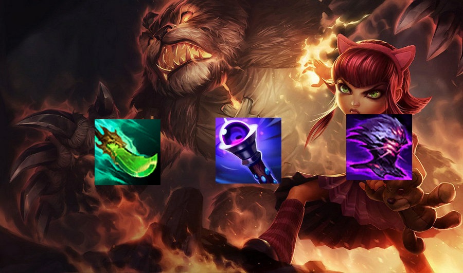 ĐTCL mùa 16: Cách chơi bài đấu Annie Pháp Sư mạnh như Exodia