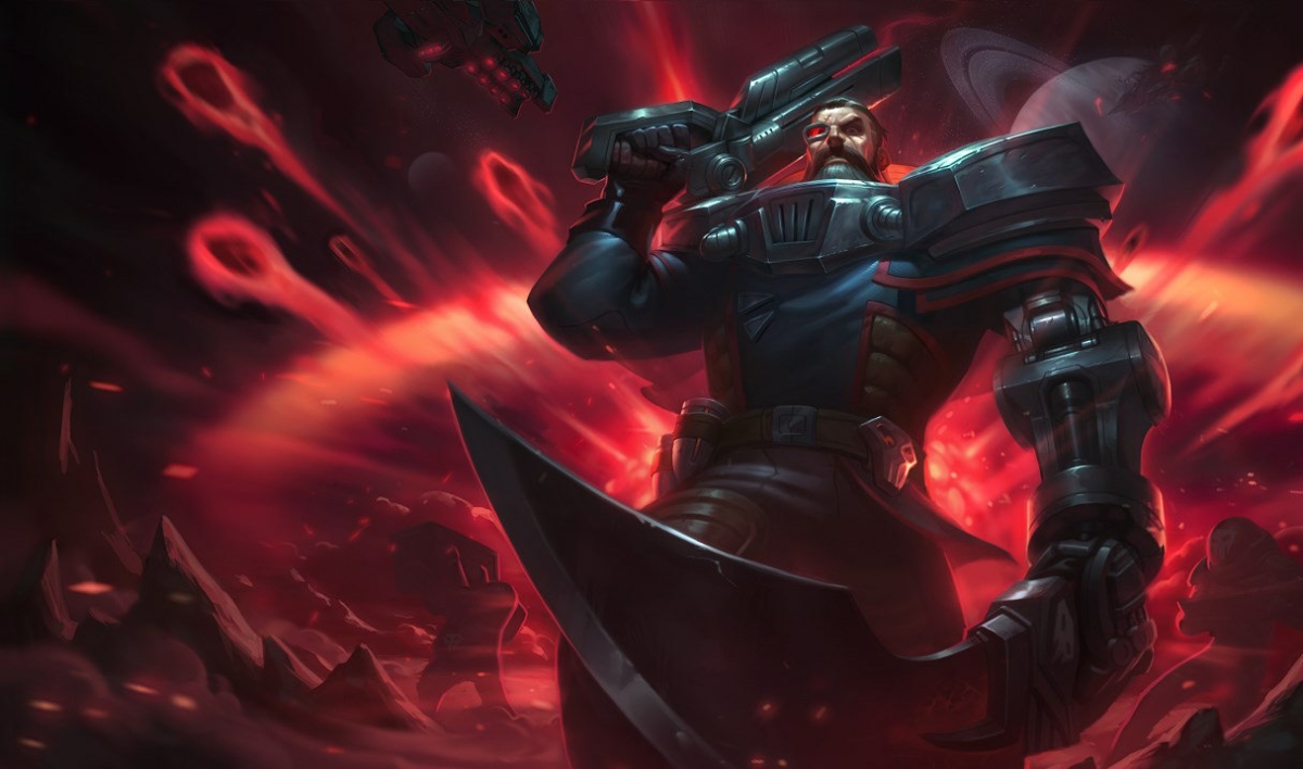 ĐTCL mùa 15: Cách chơi đội hình Gangplank reroll đang cực hot