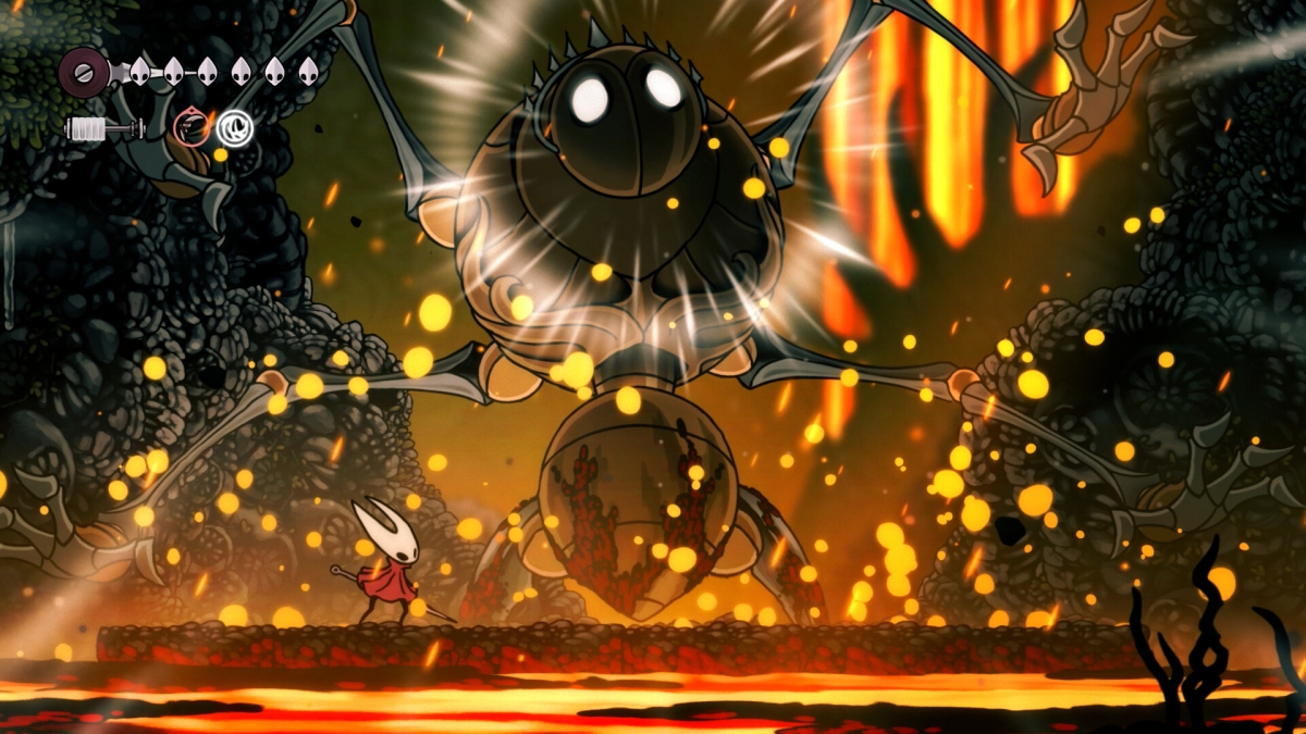 Đánh giá Hollow Knight: Silksong: Siêu phẩm phiêu lưu-hành động hay nhất năm
