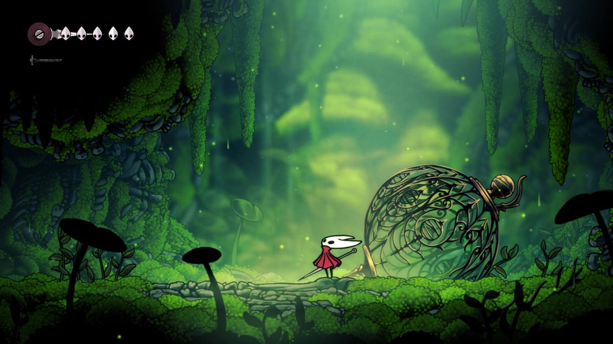 Đánh giá Hollow Knight: Silksong: Siêu phẩm phiêu lưu-hành động hay nhất năm