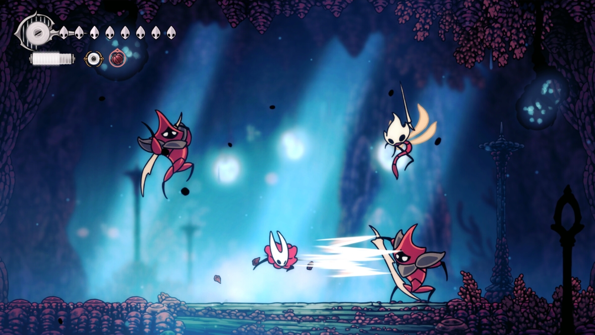 Đánh giá Hollow Knight: Silksong: Siêu phẩm phiêu lưu-hành động hay nhất năm