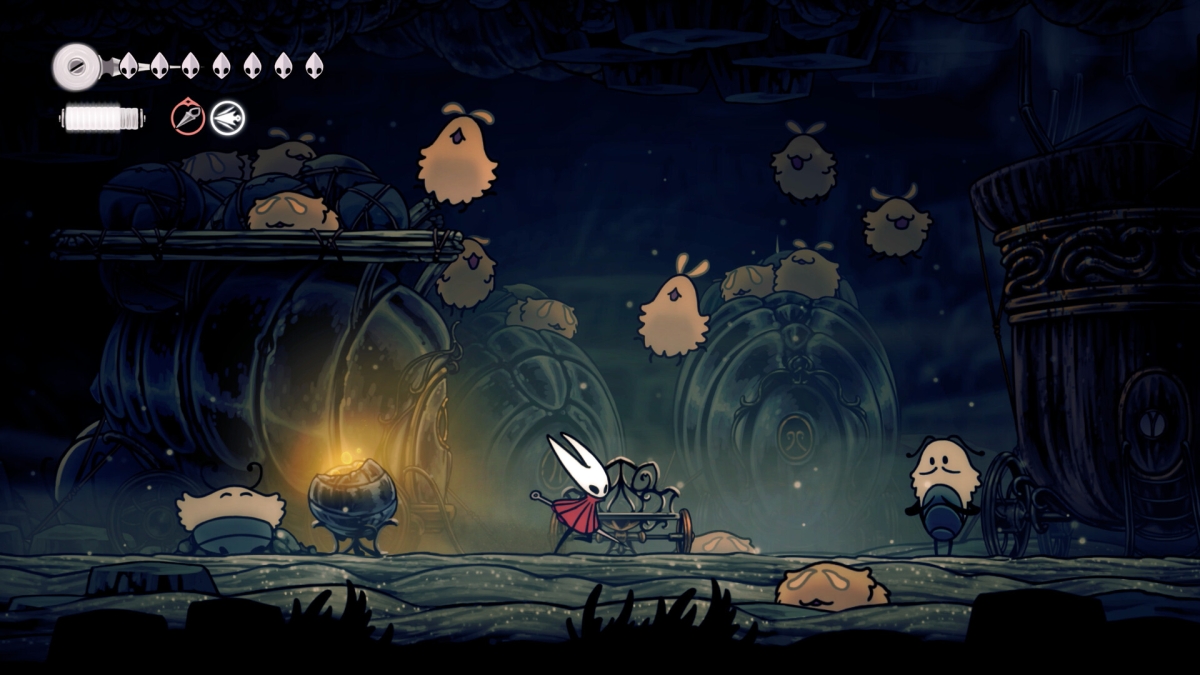 Đánh giá Hollow Knight: Silksong: Siêu phẩm phiêu lưu-hành động hay nhất năm