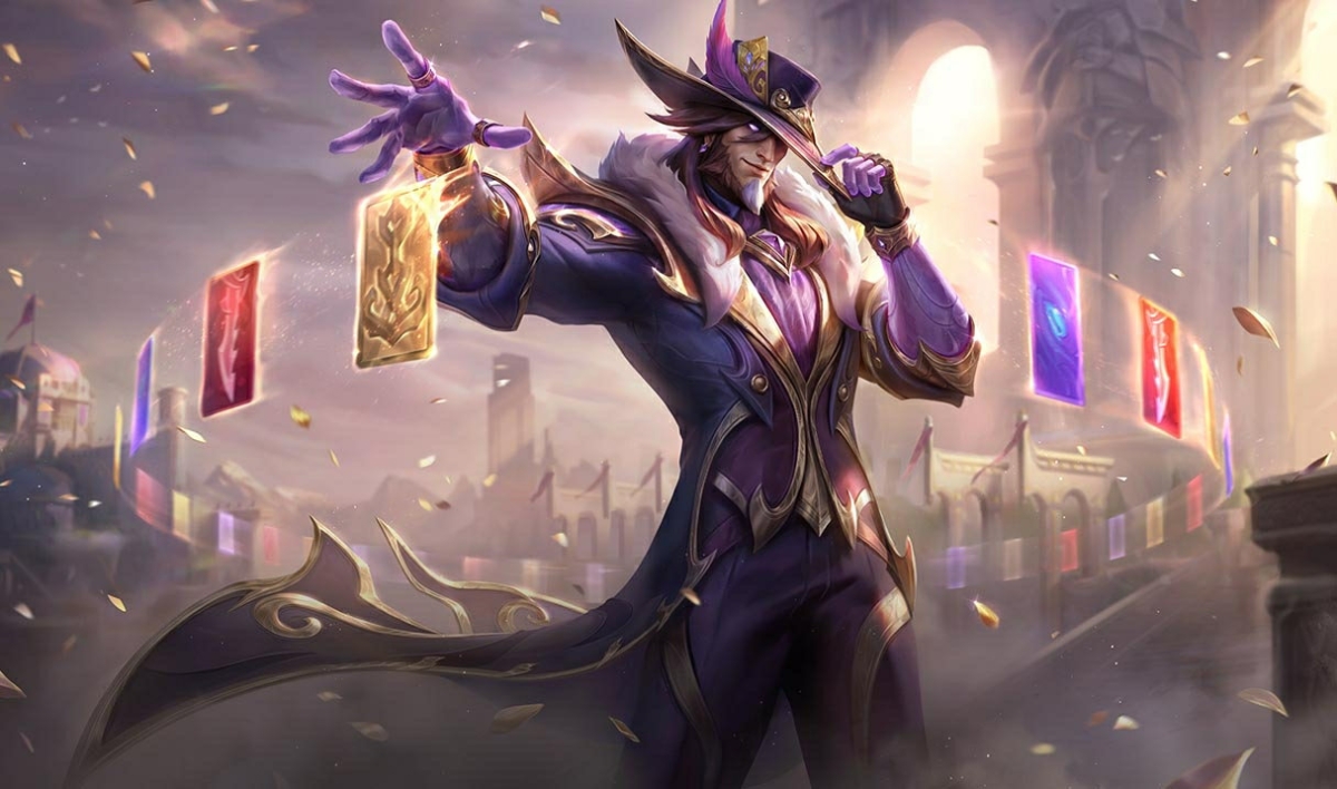 ĐTCL mùa 17: Cách chơi Twisted Fate reroll siêu mạnh bạn nên biết