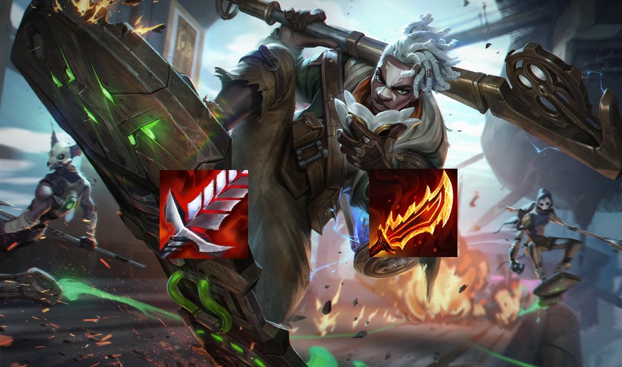 ĐTCL mùa 16: Học ngay bài đấu Ekko siêu lỗi