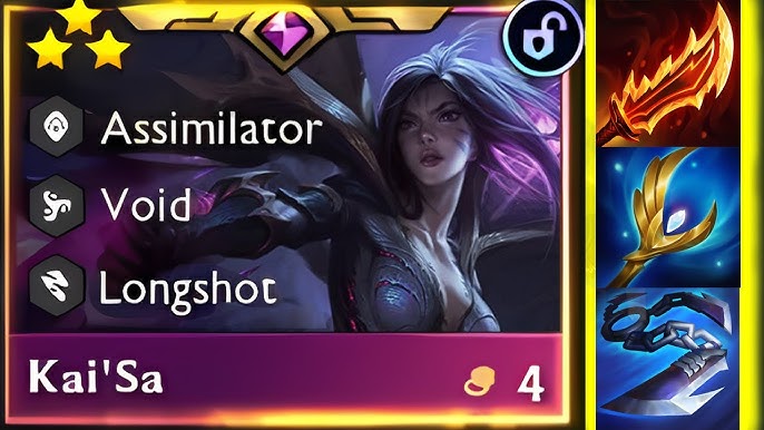 ĐTCL mùa 16: Cách chơi đội hình Hư Không mạnh nhất meta