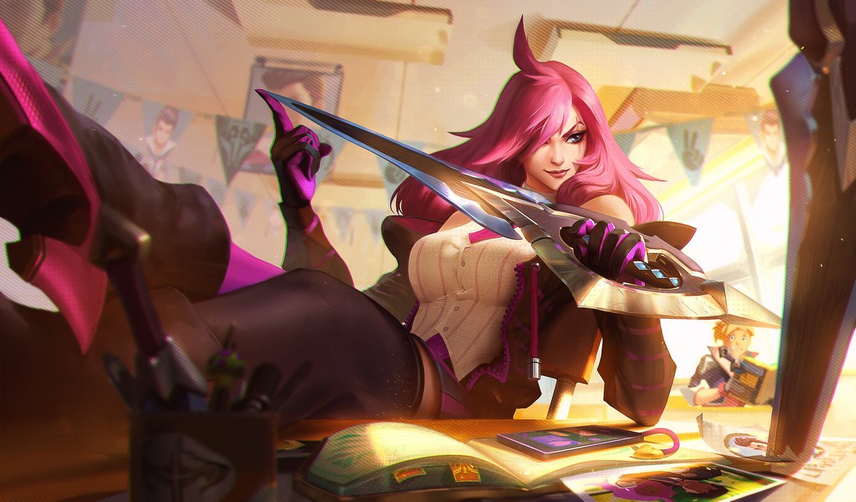 ĐTCL mùa 15: Bài đấu Katarina cực mạnh lại dễ vào top