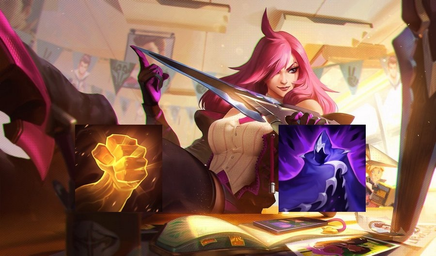 ĐTCL mùa 15: Bài đấu Katarina cực mạnh lại dễ vào top