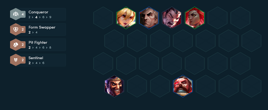 DTCL mùa 13: Bài reroll 1 tiền dễ đánh nhất để làm quen với mùa mới