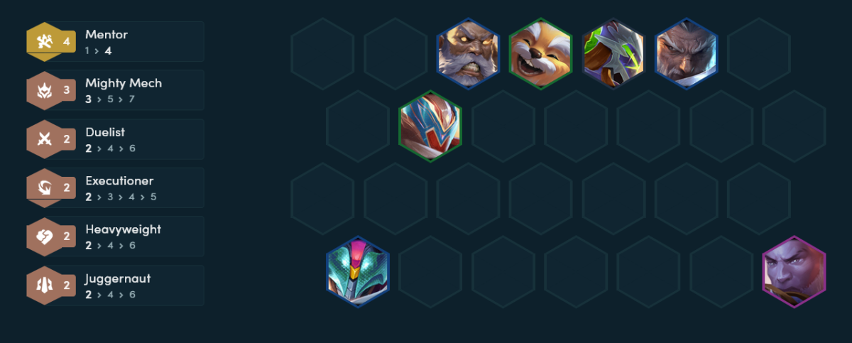 ĐTCL mùa 15: Cách chơi đội hình Gangplank reroll đang cực hot