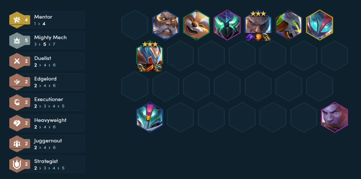 ĐTCL mùa 15: Cách chơi đội hình Gangplank reroll đang cực hot
