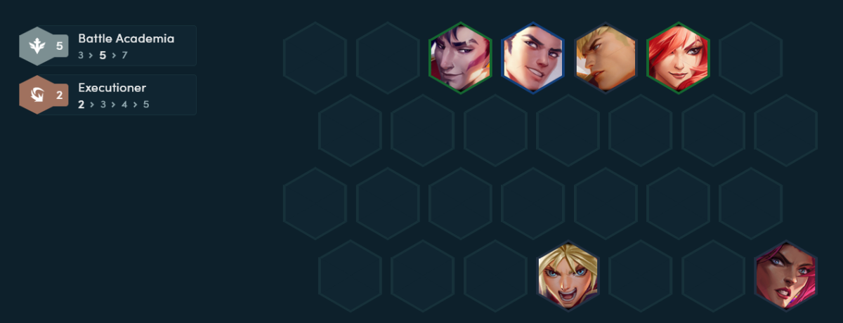 ĐTCL mùa 15: Bài đấu Katarina cực mạnh lại dễ vào top
