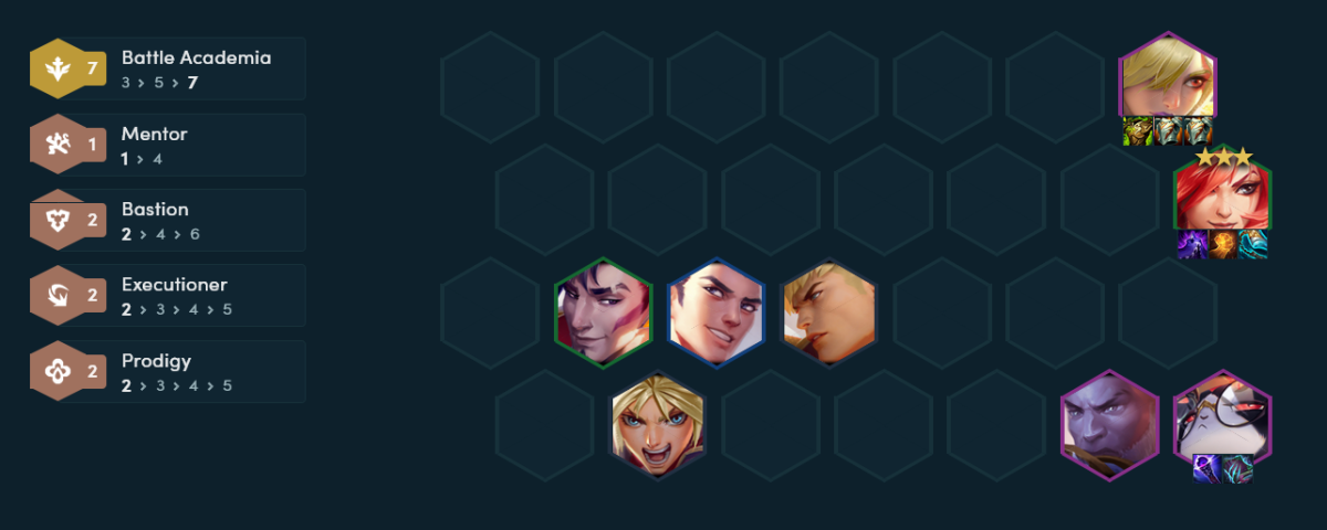 ĐTCL mùa 15: Bài đấu Katarina cực mạnh lại dễ vào top