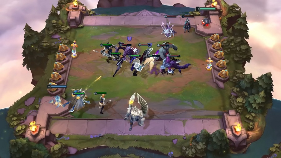 ĐTCL mùa 16: Toàn tập về cách mở khóa tướng