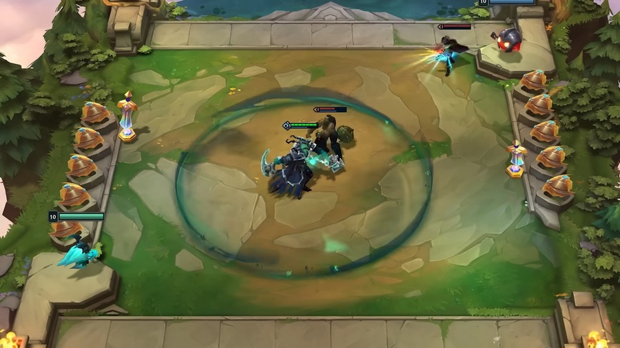 ĐTCL mùa 16: Toàn tập về cách mở khóa tướng