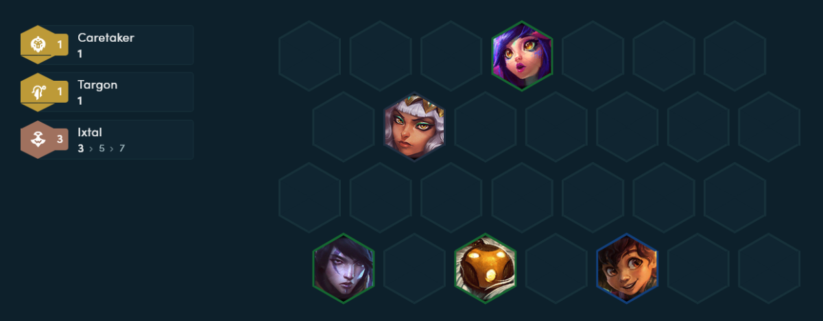 ĐTCL mùa 16: Bài đấu Aphelios chuyên dùng rỉa điểm leo rank