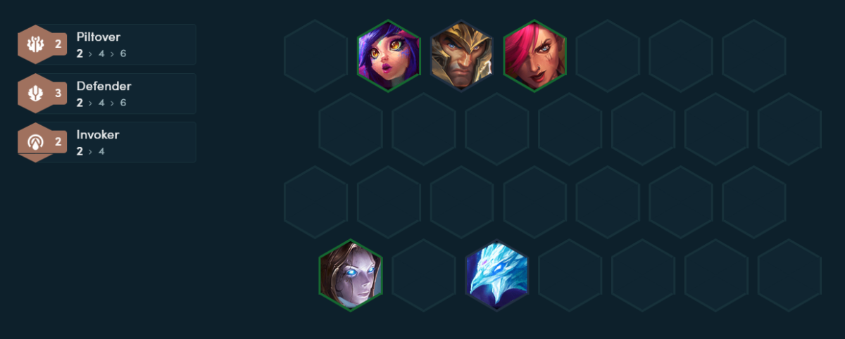 ĐTCL mùa 16: Bài đấu Orianna rỉa điểm siêu an toàn - cứ đánh là vào top