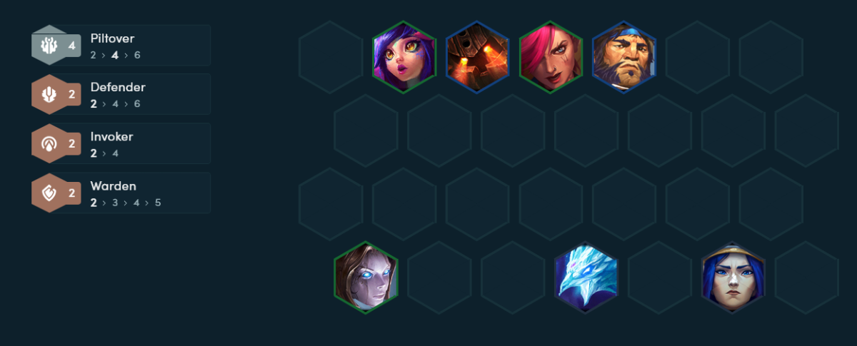 ĐTCL mùa 16: Bài đấu Orianna rỉa điểm siêu an toàn - cứ đánh là vào top