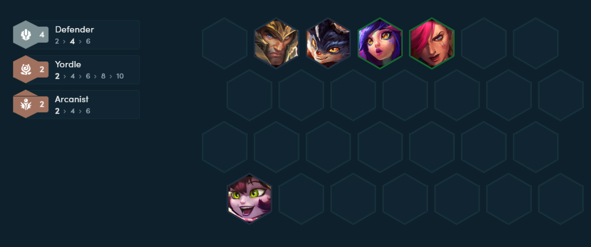 ĐTCL mùa 16: Cách chơi bài đấu Annie Pháp Sư mạnh như Exodia