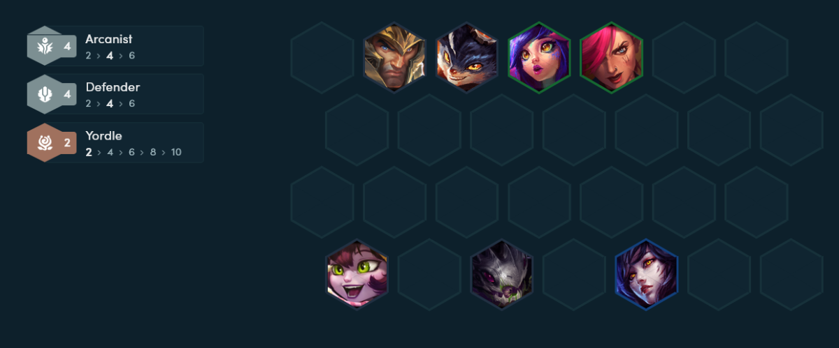 ĐTCL mùa 16: Cách chơi bài đấu Annie Pháp Sư mạnh như Exodia