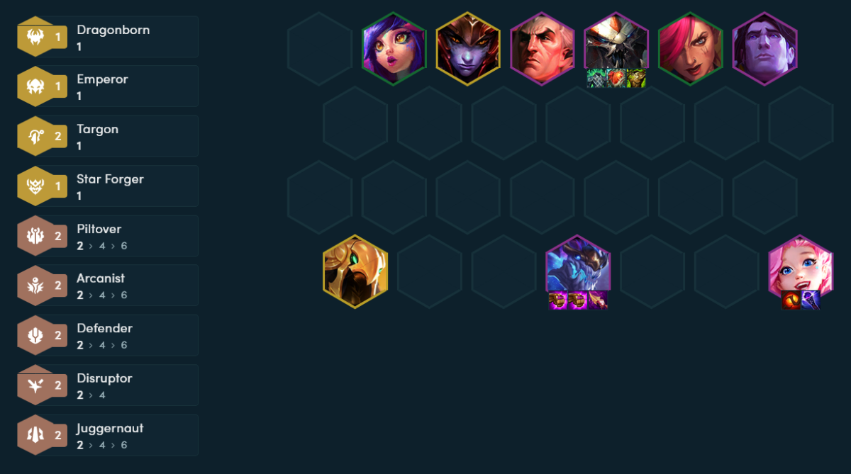 ĐTCL mùa 16: Cách chơi Aurelion Sol chuẩn chỉ mạnh nhất meta