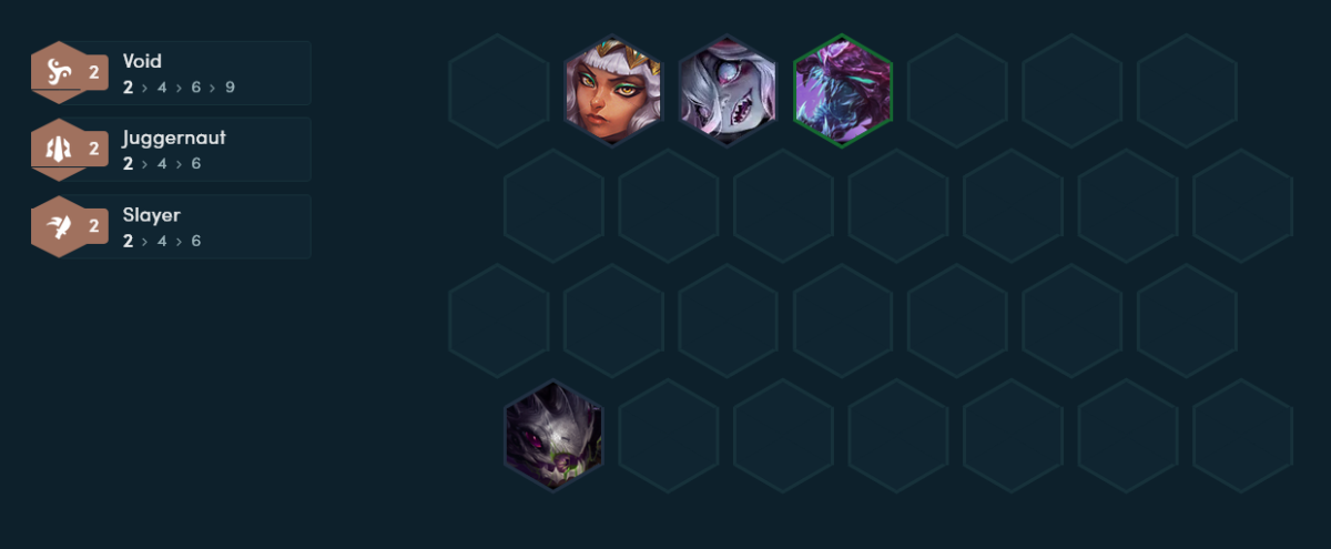 ĐTCL mùa 16: Cách chơi đội hình Belveth Đồ Tể cực mạnh meta mới