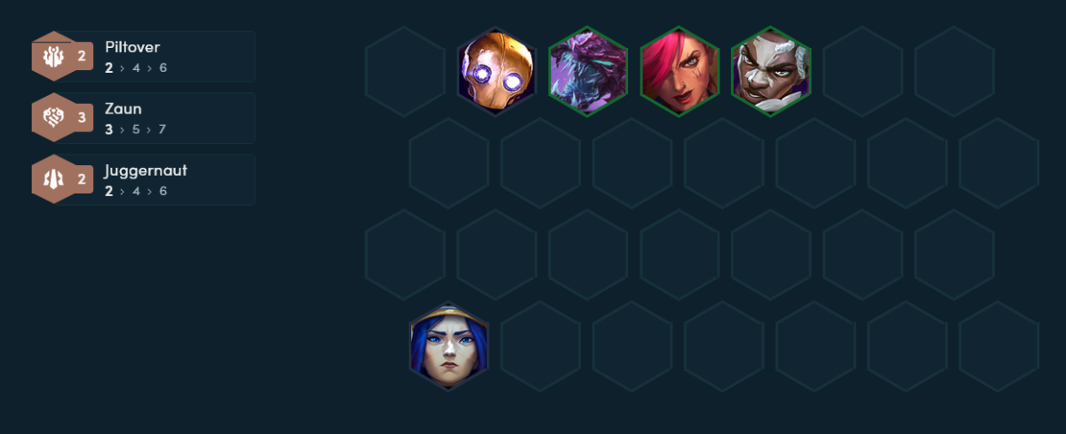 ĐTCL mùa 16: Học ngay bài đấu Ekko siêu lỗi