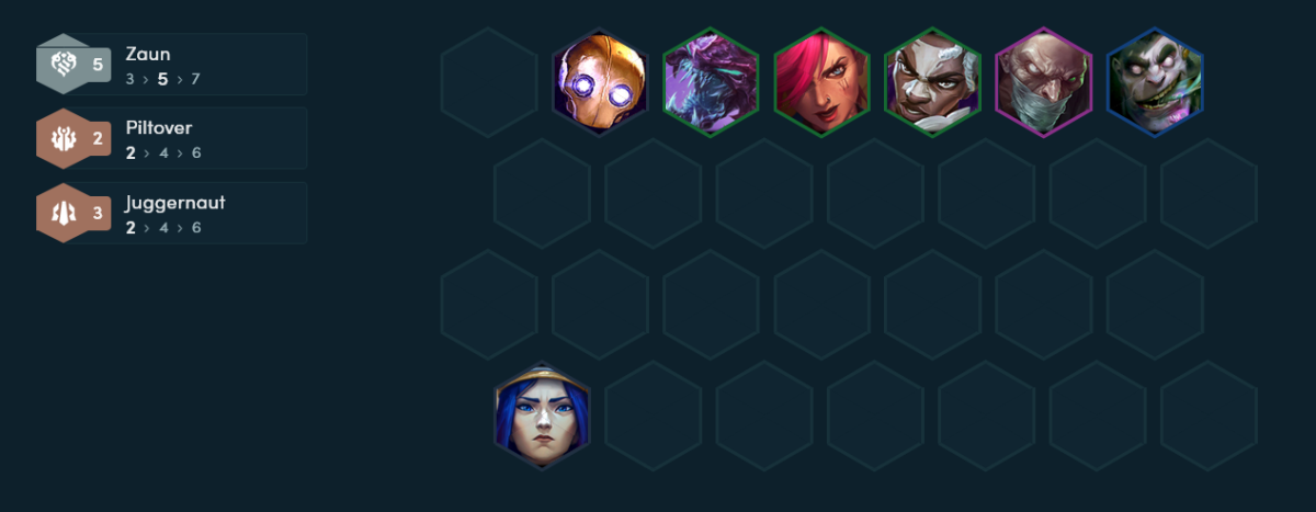 ĐTCL mùa 16: Học ngay bài đấu Ekko siêu lỗi