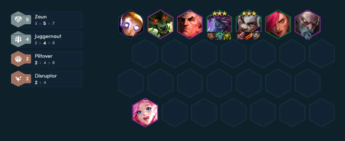 ĐTCL mùa 16: Học ngay bài đấu Ekko siêu lỗi