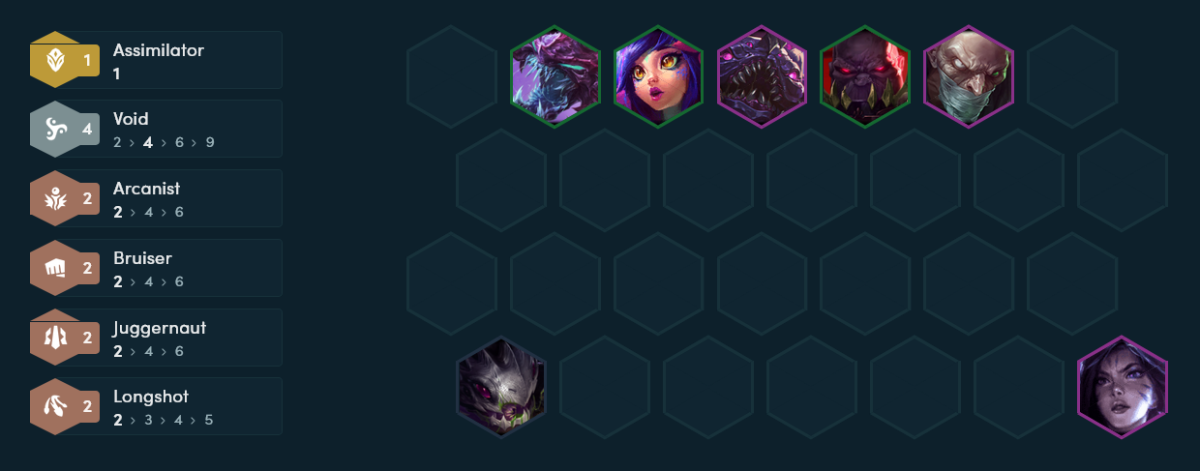 ĐTCL mùa 16: Học ngay bài đấu Kaisa flex để leo rank