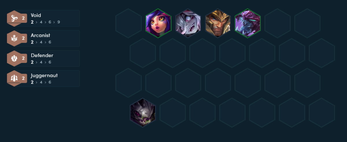 ĐTCL mùa 16: Học ngay bài đấu Kaisa flex để leo rank