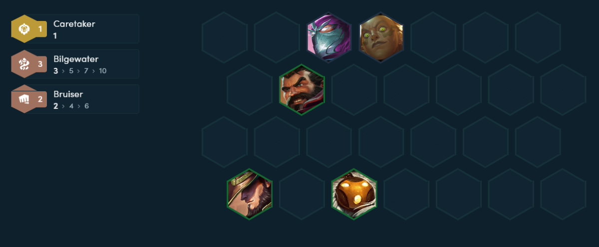 ĐTCL: Đội hình bảo vệ Kindred siêu hot rank Thách Đấu