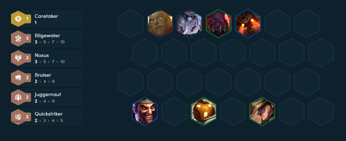 ĐTCL: Đội hình bảo vệ Kindred siêu hot rank Thách Đấu