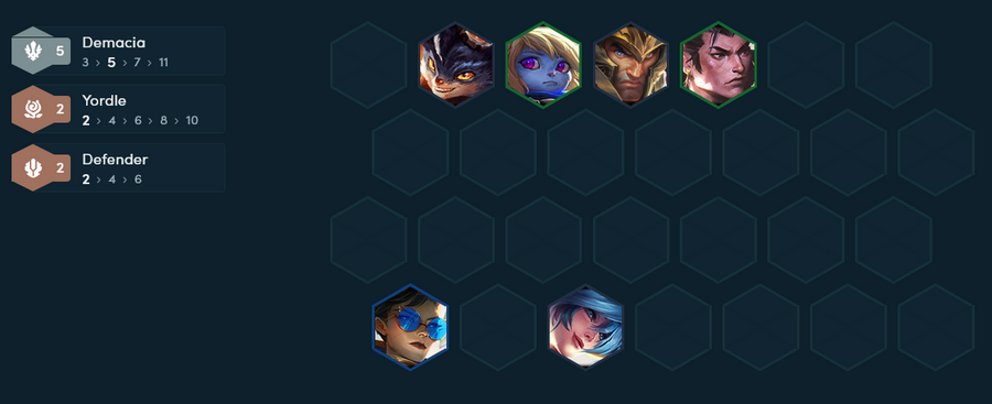 ĐTCL mùa 16: Đội hình reroll Sona siêu hot phiên bản mới