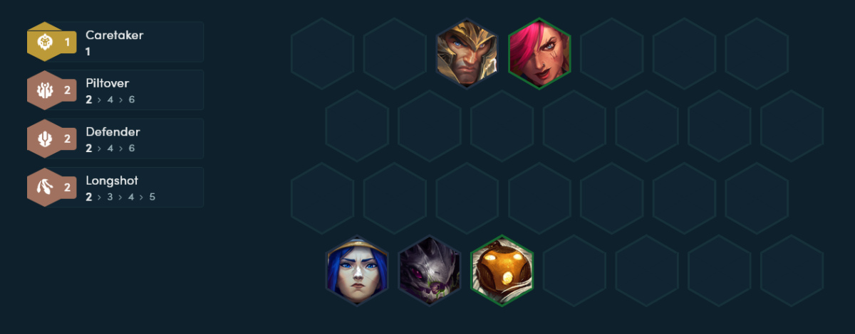 ĐTCL mùa 16: Làm sao để nuôi khủng long Piltover đúng cách