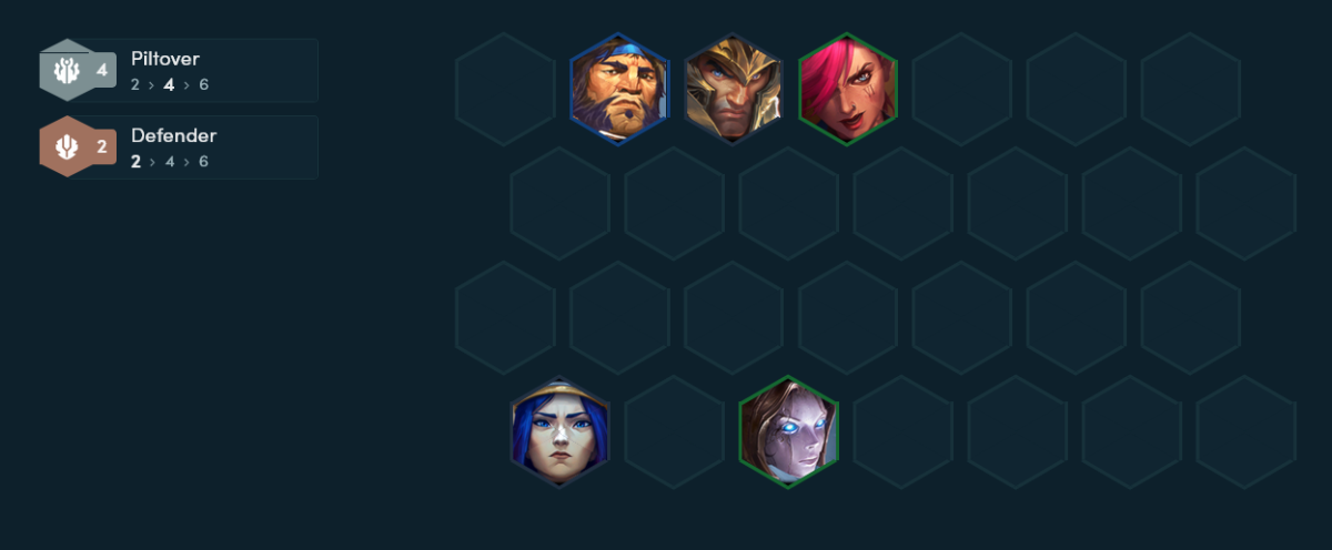 ĐTCL mùa 16: Cách chơi T-Hex kiểu mới cực lỗi sau khi được buff