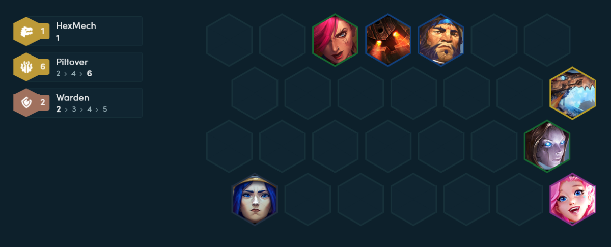 ĐTCL mùa 16: Cách chơi T-Hex kiểu mới cực lỗi sau khi được buff