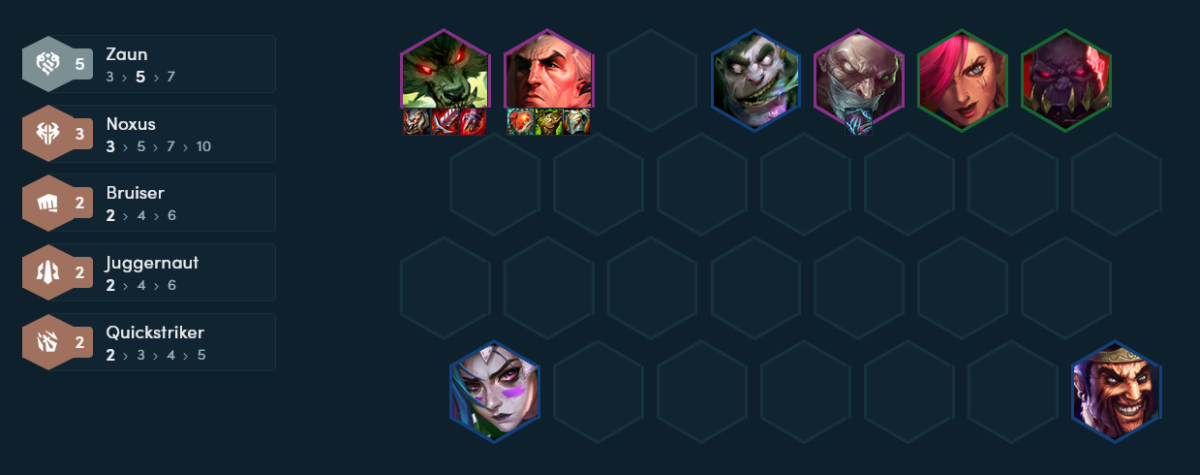 ĐTCL mùa 16: Đội hình Warwick siêu mạnh mà ít người biết