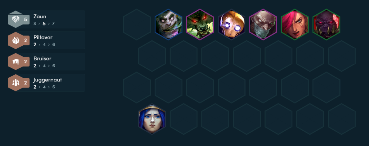 ĐTCL mùa 16: Đội hình Warwick siêu mạnh mà ít người biết