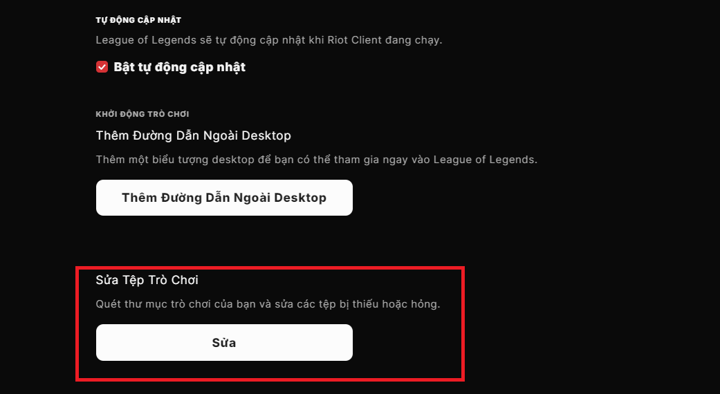 ĐTCL mùa 18: Cách sửa lỗi không vào được PBE chuẩn nhất