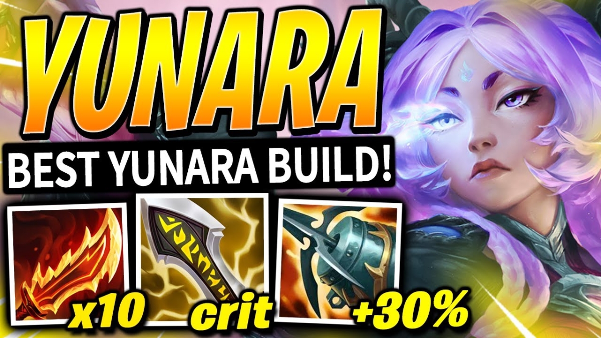 ĐTCL mùa 16: Cách chơi Yunara Flex - đội hình Thách Đấu tin dùng