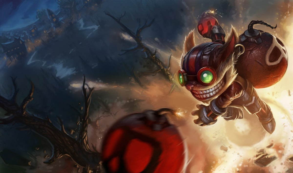 ĐTCL mùa 13: Bí kíp tiêu diệt meta Vệ Binh bằng Ziggs reroll
